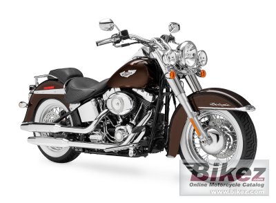 2011 Harley-Davidson FLSTN Softail Deluxe photo
